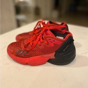 Adidas 2022 D.O.N. Issue #4 Little Kid 'Future of Fast'